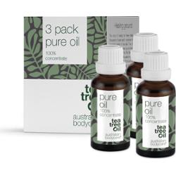 Australian Bodycare Olejek do masażu i olejki eteryczne Olejki do ciała 1 ct