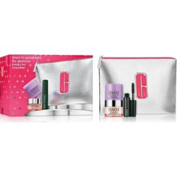 Clinique All About Eyes™ Holiday Set / Glam To Goodnight: All About Eyes Set Zestawy do pielęgnacji twarzy 1 ct