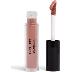 Inglot Pro RÓŻ W KREMIE INGLOT 98 Kremy do twarzy 5 ml różowe złoty Damski