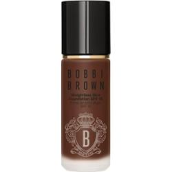 Bobbi Brown Weightless Skin Foundation SPF15 Podkłady 30 ml 51 - Cool Espresso