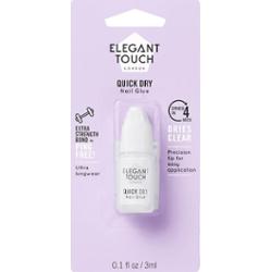 Elegant Touch 5 Second Protective Nail Glue Stylizacja paznokci 3 ml