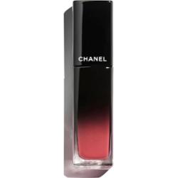 Chanel - Rouge Allure Laque - Błyszcząca Pomadka W Płynie - Rouge Allure Laque Imperturbable 65 - Dla Kobiet