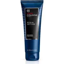 Collistar Uomo Acqua Vetiver Shower Shampoo szampon pod prysznic dla mężczyzn 250 ml