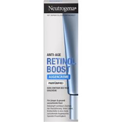 Neutrogena Retinol Boost Eye Cream Kremy pod oczy 15 ml