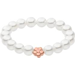 Purelei Purelei Pierścionek z perłą Shiny Bloom Pierścionki 1 ct Damski