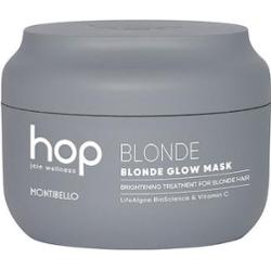 MONTIBELLO Maska Blonde Glow Maski do włosów 353 g