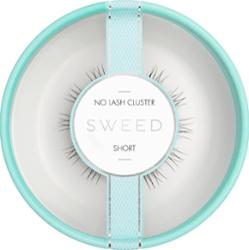 Sweed Rzęsy No Lash Cluster Duo Size - krótkie Sztuczne rzęsy 1 ct 1 szt.