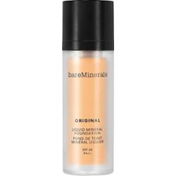 bareMinerals Original 19 Tan 30 ml Podkłady 08 - LIGHT