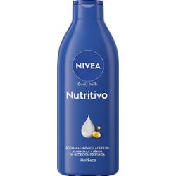 NIVEA ODŻYWCZE mleczko do ciała Balsamy do ciała 400 ml