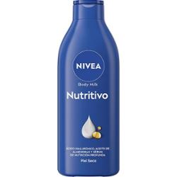 NIVEA ODŻYWCZE mleczko do ciała Balsamy do ciała 400 ml