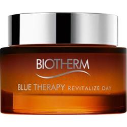 Biotherm Blue Therapy - regeneracja komórek Amber Algae Revitalize Day Cream Kremy do twarzy 75 ml
