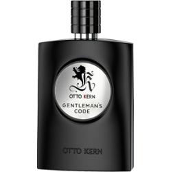 Otto Kern Gentleman's Code Silver Woda toaletowa 100 ml Męskie