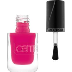 Catrice GEL AFFAIR Nail Lacquer Lakiery do paznokci 10,5 ml 018 - BERRY STYLES