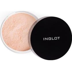 Inglot HD rozświetlający puder sypki z proszkiem diamentowym odcień NF 42 4.5 g