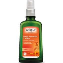 Weleda Arnica Olejek do masażu z arniką Olejki eteryczne i do masażu 100 ml