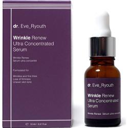 Dr. Eve_Ryouth Wysoce skoncentrowane serum redukujące zmarszczki Serum przeciwzmarszczkowe 15 ml Damski