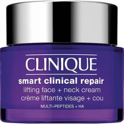 Clinique Clinique Smart Clinical Repair Lifting Face + Neck Cream Kremy przeciwzmarszczkowe 75 ml