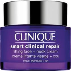 Clinique Clinique Smart Clinical Repair Lifting Face + Neck Cream Kremy przeciwzmarszczkowe 75 ml