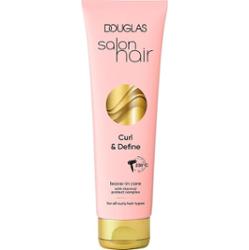Douglas Collection Salon Hair Curl & Define Leave-in-cream Odżywki bez spłukiwania 150 ml Damski