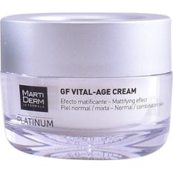 Martiderm PLATINUM GF VITAL-AGE krem do skóry normalnej/mieszanej Kremy na dzień 50 ml