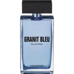 Yves Rocher Granit Bleu Woda toaletowa 100 ml Męskie