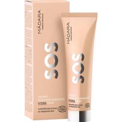 Madara SOS Hydra Hydra Mask Moisture+Radiance Maseczki nawilżające 60 ml