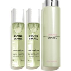 CHANEL CHANCE TWIST AND SPRAY Woda toaletowa 60 ml Damski
