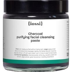 Iossi Charcoal cleansing paste Mydła do twarzy 120 ml