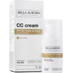 Bella Aurora Kremy BB i CC 30 ml 201 - MEDIUM TONE