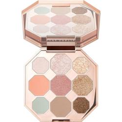 Dear Dahlia Blooming Edition Garden of Light Palette Cienie do powiek 9,7 g Dawn