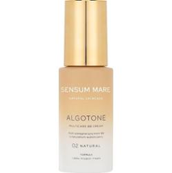 ALGOTONE Multicare BB Cream Multi-pielęgnacyjny krem BB nawilżenie i krycie NATURAL 30 ml