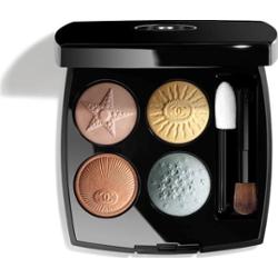 CHANEL CHANEL LES 4 OMBRES BOUTONS POCZWÓRNE CIENIE DO POWIEK Cienie do powiek 2 g STELLAIRE