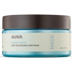 AHAVA Deep Nourishing Hair Mask Maski do włosów 250 ml