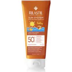 Rilastil Mleczko z ochroną przeciwsłoneczną 50 Ochrona przeciwsłoneczna 200 ml