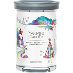 YANKEE CANDLE SIGNATURE LARGE JAR MAGICAL BRIGHT LIGHTS Świeczki 567 g