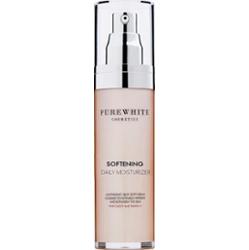 Pure White Cosmetics Softening Daily Moisturizer Kremy do twarzy 50 ml