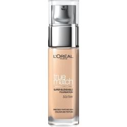 L’Oréal Paris True Match podkład w płynie odcień 3D3W 30 ml