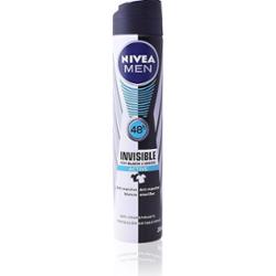 NIVEA MEN BLACK & WHITE ACTIVE dezodorant spray Dezodoranty 200 ml Męskie