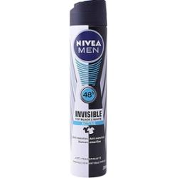 NIVEA MEN BLACK & WHITE ACTIVE dezodorant spray Dezodoranty 200 ml Męskie