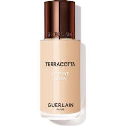 GUERLAIN Terracotta Le Teint Glow podkład rozjaśniający w płynie nadający naturalny wygląd odcień 0,5W Warm 35 ml