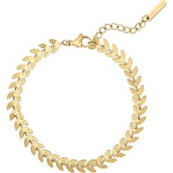 EASTSIDE Bransoletka Stal nierdzewna Żółte złoto Bransoletki 1 ct Damski