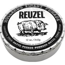 Reuzel Concrete Hold Matte Pomade Wosk do włosów 340 g Męskie
