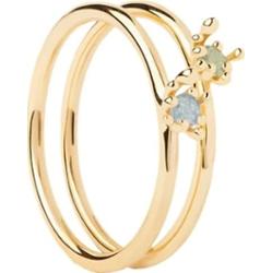 P D Paola Pierścionek Color Pierścionki 1 ct Damski