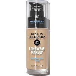 Revlon ColorStay™ ColorStay Makeup for Normal/Dry Skin SPF 20 Podkłady 30 ml 150 - BUFF