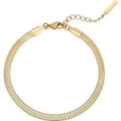 EASTSIDE Bransoletka Stal nierdzewna Żółte złoto Bransoletki 1 ct Damski