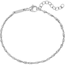 EASTSIDE Bransoletka Stal nierdzewna Srebrny Bransoletki 1 ct Damski