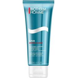 Biotherm Homme T Pur Nettoyant Anti Oil & Shine Kremy oczyszczające 125 ml Męskie
