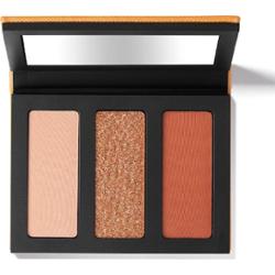 Bobbi Brown Kerri Rosenthal Collection Eye Shadow Trio Cienie do powiek 4,5 g SUPA GIRL