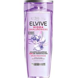 L’Oréal Paris ELVIVE HYDRA HYALURONIC szampon 72h nawilżenie Szampony 690 ml Damski