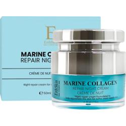 ErthSkin London Krem na noc z kolagenem morskim Kremy na noc 50 ml Damski
